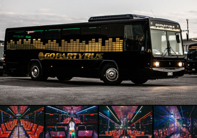 Party Buses: Make the Perfect Selection Based On your Requirement